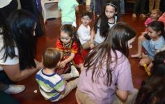 Foto de la galería: Los 5 años de Regina Victoria Nielsen: toda la alegría y diversión en una tarde de juegos y muchos amigos