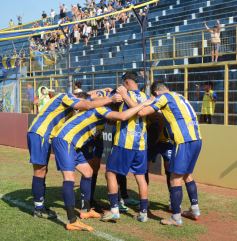 Foto de la galería: Bartolomé Mitre cumplió con creces y aseguró la categoría en su primera temporada en el Federal A