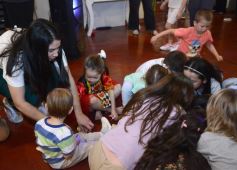 Foto de la galería: Los 5 años de Regina Victoria Nielsen: toda la alegría y diversión en una tarde de juegos y muchos amigos