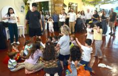 Foto de la galería: Los 5 años de Regina Victoria Nielsen: toda la alegría y diversión en una tarde de juegos y muchos amigos