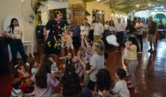 Foto de la galería: Los 5 años de Regina Victoria Nielsen: toda la alegría y diversión en una tarde de juegos y muchos amigos