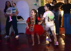 Foto de la galería: Los 5 años de Regina Victoria Nielsen: toda la alegría y diversión en una tarde de juegos y muchos amigos