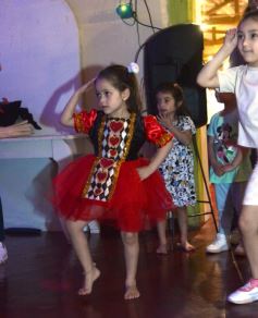 Foto de la galería: Los 5 años de Regina Victoria Nielsen: toda la alegría y diversión en una tarde de juegos y muchos amigos