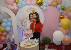 Foto de la galería: Los 5 años de Regina Victoria Nielsen: toda la alegría y diversión en una tarde de juegos y muchos amigos