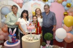 Foto de la galería: Los 5 años de Regina Victoria Nielsen: toda la alegría y diversión en una tarde de juegos y muchos amigos