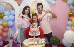 Foto de la galería: Los 5 años de Regina Victoria Nielsen: toda la alegría y diversión en una tarde de juegos y muchos amigos