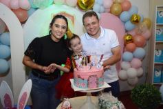 Foto de la galería: Los 5 años de Regina Victoria Nielsen: toda la alegría y diversión en una tarde de juegos y muchos amigos