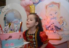 Foto de la galería: Los 5 años de Regina Victoria Nielsen: toda la alegría y diversión en una tarde de juegos y muchos amigos