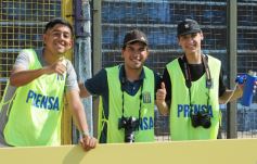 Foto de la galería: Bartolomé Mitre cumplió con creces y aseguró la categoría en su primera temporada en el Federal A