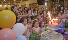 Foto de la galería: Los 5 años de Regina Victoria Nielsen: toda la alegría y diversión en una tarde de juegos y muchos amigos