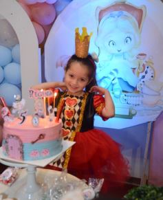 Foto de la galería: Los 5 años de Regina Victoria Nielsen: toda la alegría y diversión en una tarde de juegos y muchos amigos