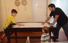 Foto de la galería: Los 5 años de Regina Victoria Nielsen: toda la alegría y diversión en una tarde de juegos y muchos amigos