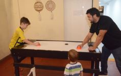 Foto de la galería: Los 5 años de Regina Victoria Nielsen: toda la alegría y diversión en una tarde de juegos y muchos amigos