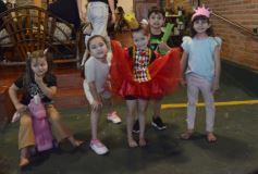 Foto de la galería: Los 5 años de Regina Victoria Nielsen: toda la alegría y diversión en una tarde de juegos y muchos amigos