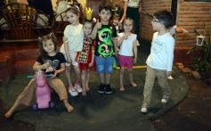 Foto de la galería: Los 5 años de Regina Victoria Nielsen: toda la alegría y diversión en una tarde de juegos y muchos amigos