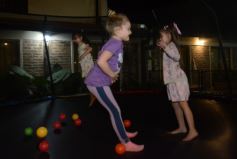 Foto de la galería: Los 5 años de Regina Victoria Nielsen: toda la alegría y diversión en una tarde de juegos y muchos amigos