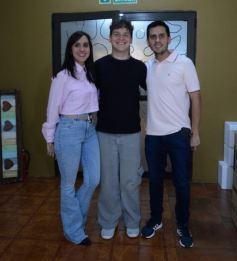 Foto de la galería: Los 5 años de Regina Victoria Nielsen: toda la alegría y diversión en una tarde de juegos y muchos amigos