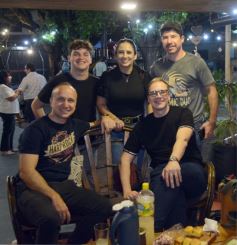 Foto de la galería: Los 5 años de Regina Victoria Nielsen: toda la alegría y diversión en una tarde de juegos y muchos amigos