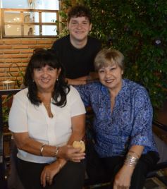 Foto de la galería: Los 5 años de Regina Victoria Nielsen: toda la alegría y diversión en una tarde de juegos y muchos amigos