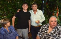 Foto de la galería: Los 5 años de Regina Victoria Nielsen: toda la alegría y diversión en una tarde de juegos y muchos amigos