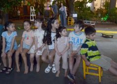 Foto de la galería: Los 5 años de Regina Victoria Nielsen: toda la alegría y diversión en una tarde de juegos y muchos amigos