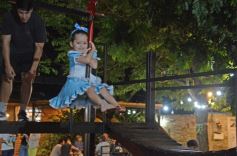 Foto de la galería: Los 5 años de Regina Victoria Nielsen: toda la alegría y diversión en una tarde de juegos y muchos amigos