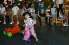 Foto de la galería: Los 5 años de Regina Victoria Nielsen: toda la alegría y diversión en una tarde de juegos y muchos amigos