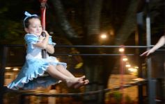 Foto de la galería: Los 5 años de Regina Victoria Nielsen: toda la alegría y diversión en una tarde de juegos y muchos amigos