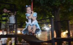 Foto de la galería: Los 5 años de Regina Victoria Nielsen: toda la alegría y diversión en una tarde de juegos y muchos amigos