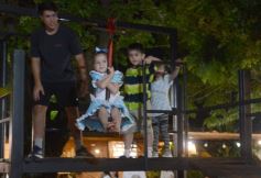 Foto de la galería: Los 5 años de Regina Victoria Nielsen: toda la alegría y diversión en una tarde de juegos y muchos amigos