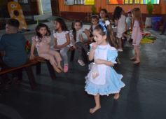 Foto de la galería: Los 5 años de Regina Victoria Nielsen: toda la alegría y diversión en una tarde de juegos y muchos amigos