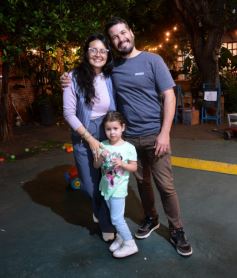 Foto de la galería: Los 5 años de Regina Victoria Nielsen: toda la alegría y diversión en una tarde de juegos y muchos amigos