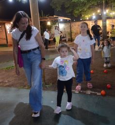 Foto de la galería: Los 5 años de Regina Victoria Nielsen: toda la alegría y diversión en una tarde de juegos y muchos amigos