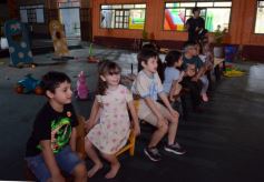 Foto de la galería: Los 5 años de Regina Victoria Nielsen: toda la alegría y diversión en una tarde de juegos y muchos amigos