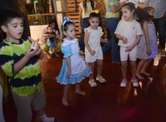Foto de la galería: Los 5 años de Regina Victoria Nielsen: toda la alegría y diversión en una tarde de juegos y muchos amigos