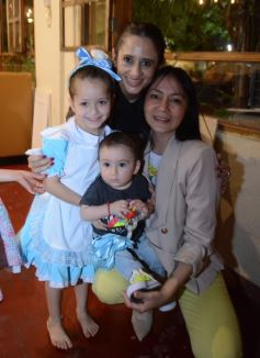 Foto de la galería: Los 5 años de Regina Victoria Nielsen: toda la alegría y diversión en una tarde de juegos y muchos amigos