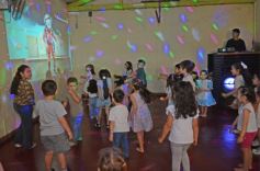 Foto de la galería: Los 5 años de Regina Victoria Nielsen: toda la alegría y diversión en una tarde de juegos y muchos amigos