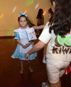 Foto de la galería: Los 5 años de Regina Victoria Nielsen: toda la alegría y diversión en una tarde de juegos y muchos amigos