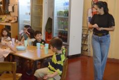 Foto de la galería: Los 5 años de Regina Victoria Nielsen: toda la alegría y diversión en una tarde de juegos y muchos amigos