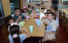 Foto de la galería: Los 5 años de Regina Victoria Nielsen: toda la alegría y diversión en una tarde de juegos y muchos amigos