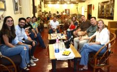 Foto de la galería: Los 5 años de Regina Victoria Nielsen: toda la alegría y diversión en una tarde de juegos y muchos amigos