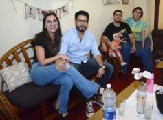 Foto de la galería: Los 5 años de Regina Victoria Nielsen: toda la alegría y diversión en una tarde de juegos y muchos amigos