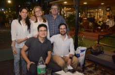 Foto de la galería: Los 5 años de Regina Victoria Nielsen: toda la alegría y diversión en una tarde de juegos y muchos amigos