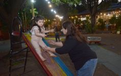 Foto de la galería: Los 5 años de Regina Victoria Nielsen: toda la alegría y diversión en una tarde de juegos y muchos amigos