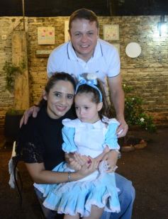 Foto de la galería: Los 5 años de Regina Victoria Nielsen: toda la alegría y diversión en una tarde de juegos y muchos amigos