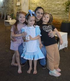 Foto de la galería: Los 5 años de Regina Victoria Nielsen: toda la alegría y diversión en una tarde de juegos y muchos amigos