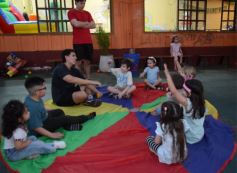 Foto de la galería: Los 5 años de Regina Victoria Nielsen: toda la alegría y diversión en una tarde de juegos y muchos amigos