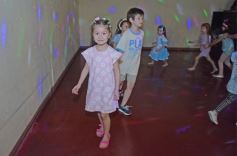 Foto de la galería: Los 5 años de Regina Victoria Nielsen: toda la alegría y diversión en una tarde de juegos y muchos amigos