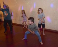 Foto de la galería: Los 5 años de Regina Victoria Nielsen: toda la alegría y diversión en una tarde de juegos y muchos amigos