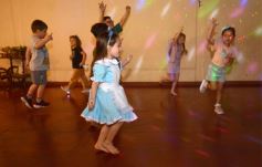 Foto de la galería: Los 5 años de Regina Victoria Nielsen: toda la alegría y diversión en una tarde de juegos y muchos amigos